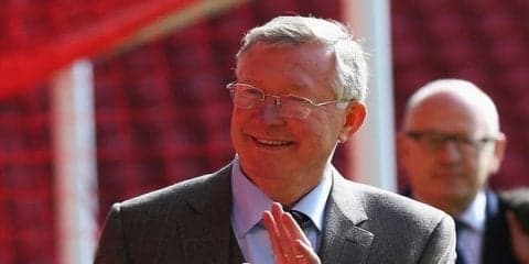 名将ファーガソン、現在のサッカー界に「いま監督でなくて良かった」