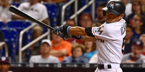 代打での出番増のイチロー、代打打席数「89」でMLBタイ記録に　米紙が伝える