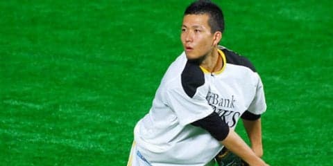 ホークス千賀、好調時の映像見て調整「9月の1か月をいいものにしたい」