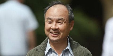 ソフトB、あっという間に独走態勢　孫オーナー「このまま突っ走らないと」