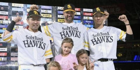 千賀12勝目＆サファテ46セーブ目！福岡ソフトバンクが優勝マジック14！