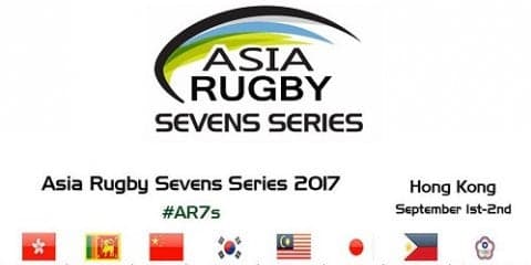  男子セブンズ日本代表がアジアS1位発進！　リサラのトライで香港に競り勝つ 