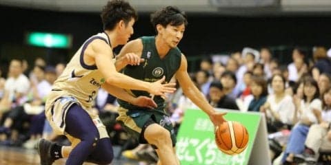 西地区の『1強』となり得る琉球ゴールデンキングスと互角に渡り合った西宮ストークス、終盤に力尽きるも収穫の多い試合に