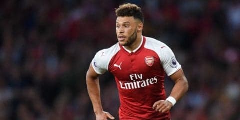 リバプールがチェンバレンを獲得、OBジェラードも太鼓判「素晴らしい補強」