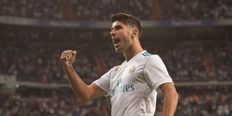 レアルの新星アセンシオに、イニエスタも高評価「代表にとって素晴らしい朗報」