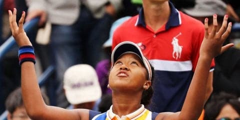 大坂なおみ、惜しくもグランドスラム初の16強ならず[全米オープン]