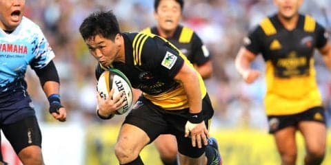  サントリーがヤマハとの熱闘に劇的勝利！　神戸製鋼3連勝、昇格ドコモ初白星 