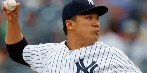田中将大、日本人7人目のMLB通算50勝　101登板での到達は“ダル超え”最速