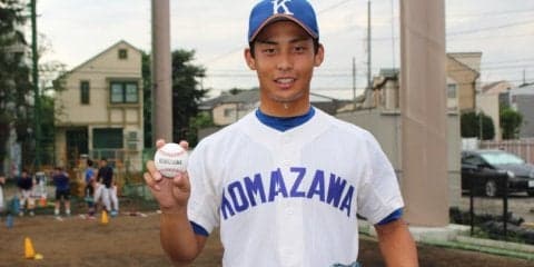 【U18W杯戦士の今・前編】「自信を持てば結果はついてくる」上野翔太郎（中京大中京→駒澤大2年）