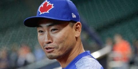 青木宣親、メッツ入りでMLB“両リーグ全地区制覇”　GM補佐「新たな選択肢」
