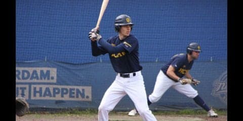 清宮、中村たち日本代表と戦うオランダは、Ｕ－18なのにプロがいる