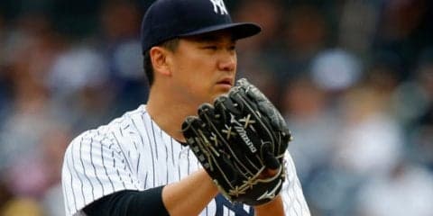 Rソックスに好投の田中将大　指揮官「本当に良かった」連発、「彼は復調した」