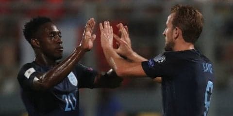 イングランド、予選グループ首位を守る…前半スコアレスもケイン弾を皮切りに4ゴール