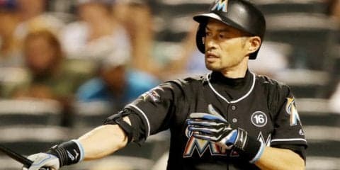 【MLB】イチロー、今季代打打席数「90」でメジャー記録更新