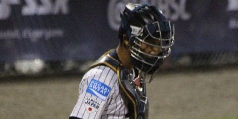 中村が注目浴びる陰で…古賀が途中出場で好リード「うまく引き出せたと思う」