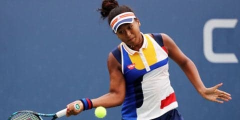 【大会6日目】大坂なおみは惜しくも初の16強ならず、男子はナダル、フェデラーともに16強入り[全米オープン]