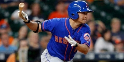 【MLB】メッツデビューの青木宣親、ブルージェイズ戦力外後は「公園で練習してた」