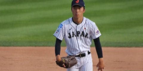 抜群スライダーで強力米打線から15Kも…秀岳館・川端が痛感した「1球の怖さ」