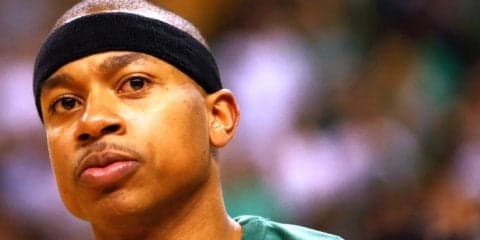 追加で得た指名権の代償、キャブズへ移籍するアイザイア・トーマスにセルティックス時代のような忠誠心は求められない？