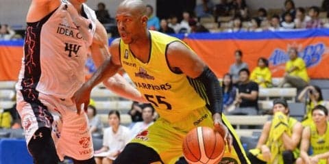 アンソニー・マクヘンリーに『勝者のメンタル』を注入された信州ブレイブウォリアーズ、今大会2度目の『B1狩り』に成功！