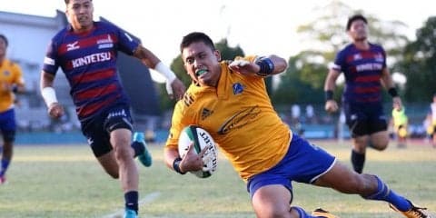  NTTコムが今季2勝目ボーナスポイントも獲得　同カンファレンスの近鉄下す 