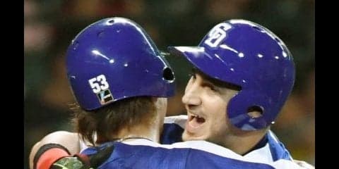 ゲレーロ33号弾＆小笠原6回2失点！中日が阪神の連勝を止める！