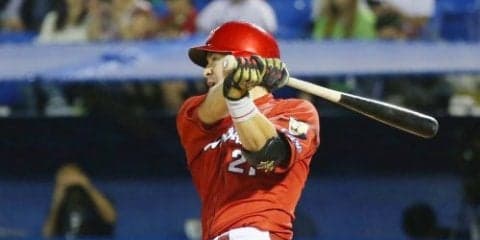 會澤2発＆岡田12勝目！広島東洋が3連勝！