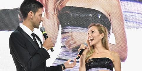 ジョコビッチ夫妻に第2子誕生