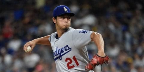 ダルビッシュ、メジャー最短4回途中5失点で今季11敗目