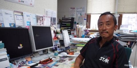 50代、医師の場合。「マラソンにラッキーはない。タイムより、弱い自分に打ち勝つこと」┃連載「仕事とランの両立を目指して。#1」