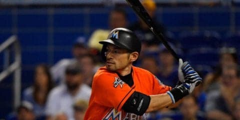イチロー、日米通算3563試合出場　ローズ氏のMLB最多3562試合を抜く