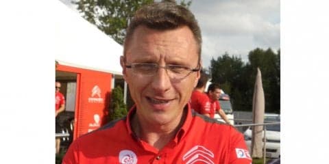 シトロエン、副ディレクターのナワレキがラリーチームを離脱