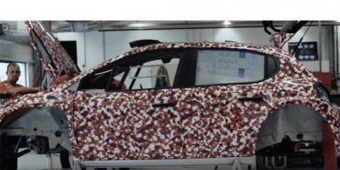 このマシンは何？ シトロエンが意味深なティーザー動画を公開