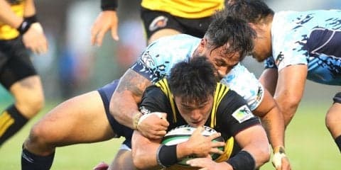  サントリー、ヤマハに劇的勝利！　ターニングポイントを振り返る声は。 