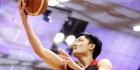『バースデーMVP』の活躍でアルバルク東京をアーリーカップ優勝に導いた田中大貴「自分たちのスタイルが見えつつある」