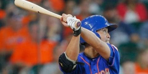 青木宣親、メッツで初猛打賞…3安打2打点の固め打ち