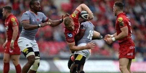  北半球リーグに参戦の南ア勢2チーム　歴史的デビュー戦はともに黒星 