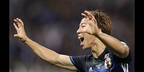 あの岡野雅行が明かす「秘密兵器としてＷ杯最終予選でプレーする重圧」