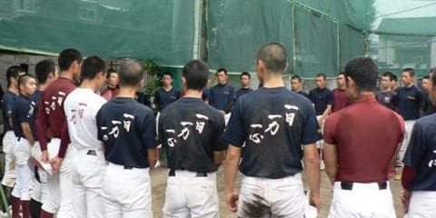 【四條畷】「全力疾走」「全力発声」で持っている以上の力をだす