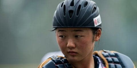 「マドンナジャパン」がアクシデント吹き飛ばす快勝、17-0で3連勝飾る