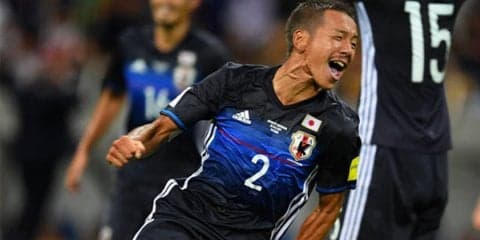 【日本代表 コラム】21歳・井手口。稀代のボールハンターが描くロシアへの青写真