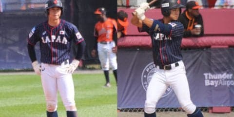 足でもぎ取った3得点　侍ジャパンを逆転勝利に導いた「頭としっぽ」