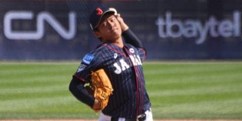 3戦連続好救援、圧巻の19K　「世界でも通用」田浦が自信深める“最大の武器”