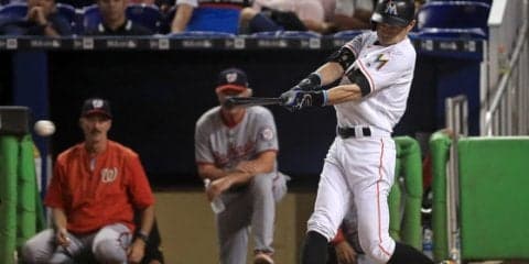 【MLB】イチロー中前打も黒星、歴代2位タイ代打92打席、MLB代打最多安打まで4