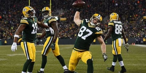 NFL第1週注目マッチアップ攻撃のパッカーズ対守備のシーホークス