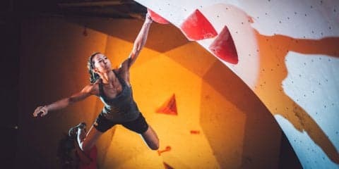 「Master of BLoC 2017」に野口啓代、野中生萌らが参戦