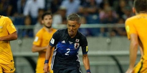 【THE REAL】日本代表・井手口陽介が放つ衝撃…世代交代の旗手が歴史に刻んだ語り継がれるゴール