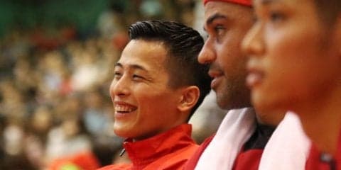 晴れやかな表情でアーリーカップを終えた千葉ジェッツの富樫勇樹、同世代とともに「刺激し合いながら頑張っていきたい」