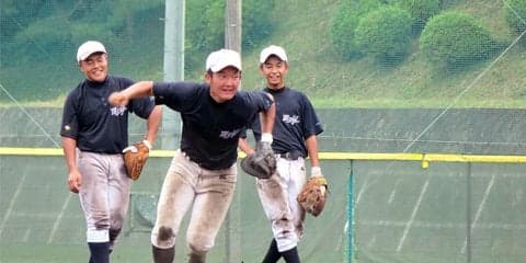 【明大中野八王子】守備の基礎を固める３つの内野練習