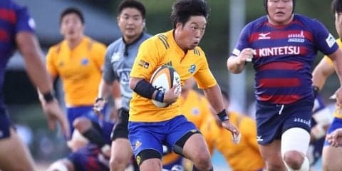  初ものづくしが勝利を呼ぶ。NTTコミュニケーションズ SH湯本睦 